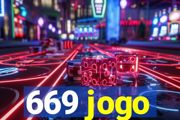 669 jogo
